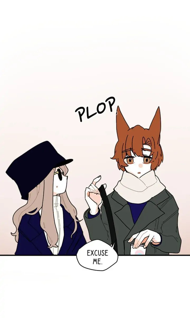 Read Clover Under My Feet chapter 3 image 41 on Lezhin