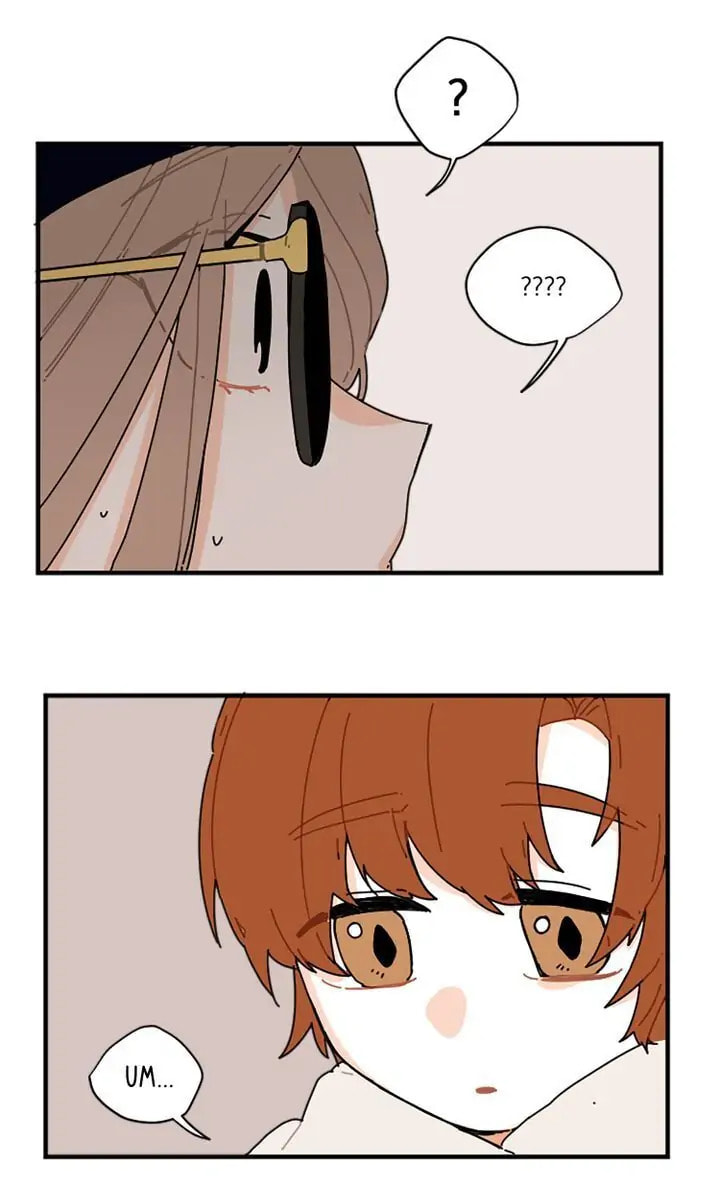 Read Clover Under My Feet chapter 3 image 42 on Lezhin