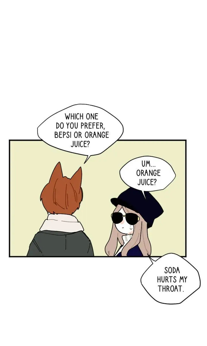 Read Clover Under My Feet chapter 3 image 43 on Lezhin