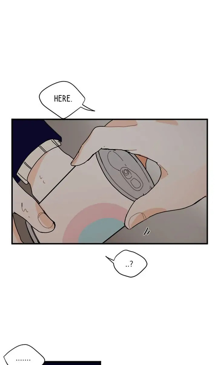 Read Clover Under My Feet chapter 3 image 44 on Lezhin