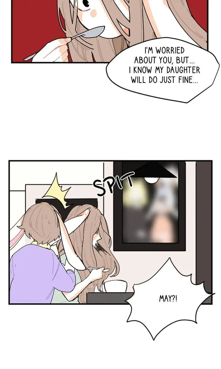 Read Clover Under My Feet chapter 3 image 5 on Lezhin