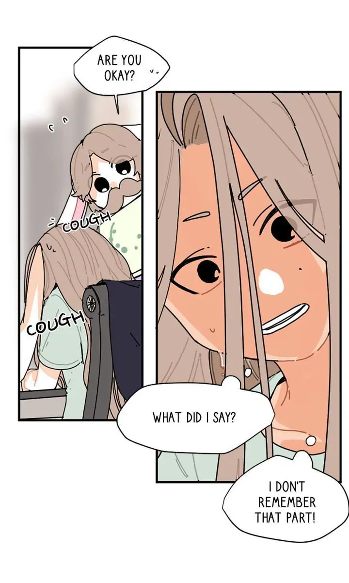 Read Clover Under My Feet chapter 3 image 6 on Lezhin