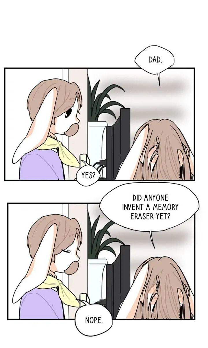 Read Clover Under My Feet chapter 3 image 7 on Lezhin