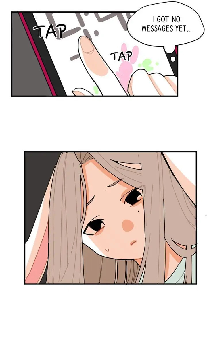 Read Clover Under My Feet chapter 3 image 8 on Lezhin