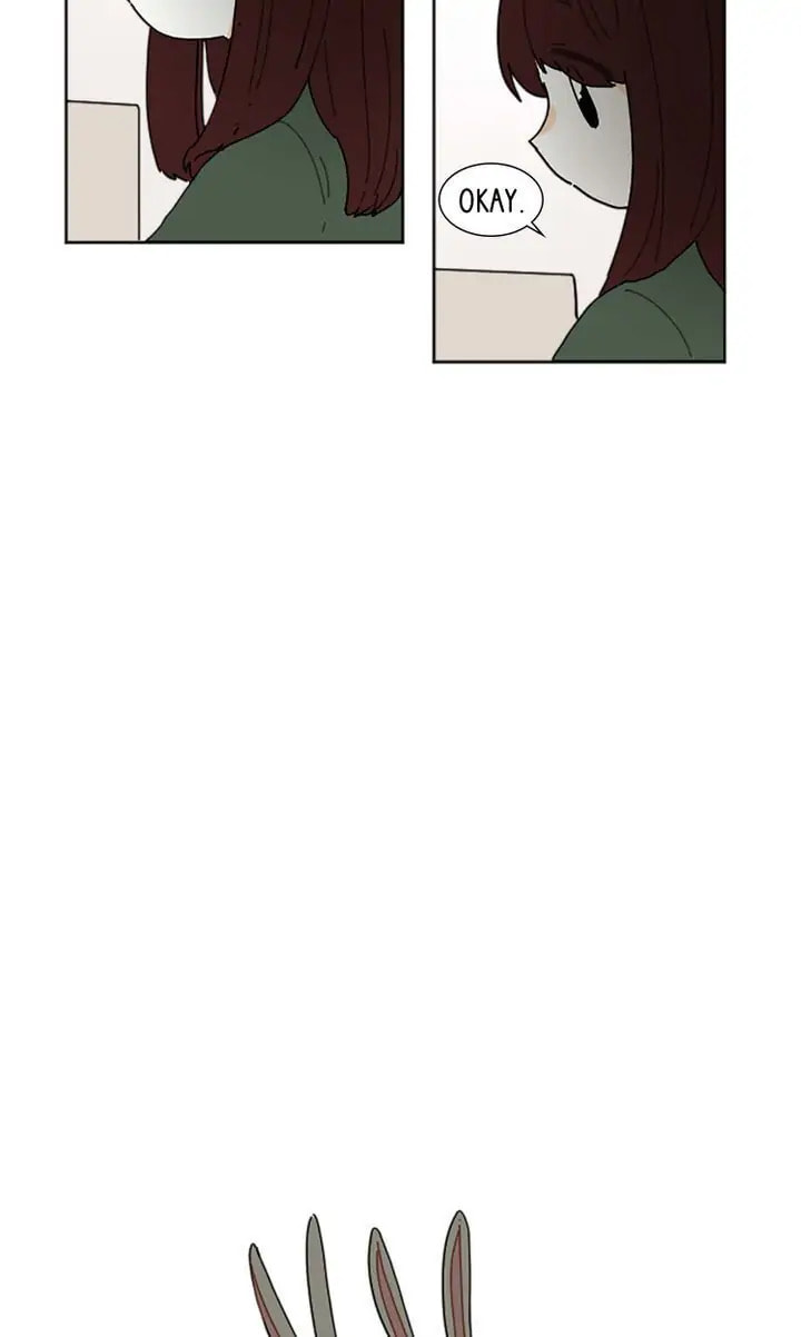 Read Clover Under My Feet chapter 32 image 1 on Lezhin