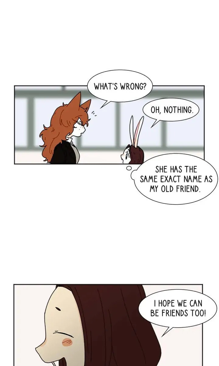 Read Clover Under My Feet chapter 32 image 13 on Lezhin