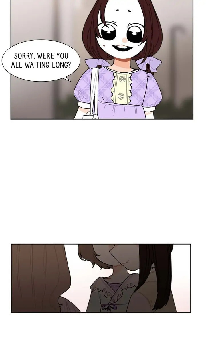 Read Clover Under My Feet chapter 32 image 17 on Lezhin
