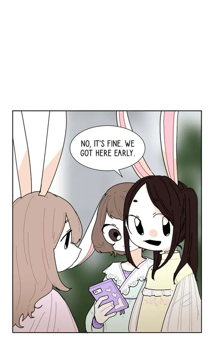 Read Clover Under My Feet chapter 32 image 18 on Lezhin
