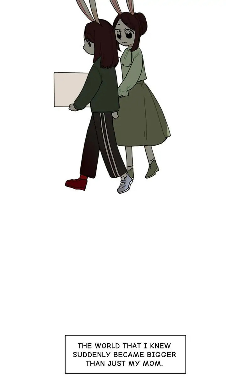 Read Clover Under My Feet chapter 32 image 2 on Lezhin