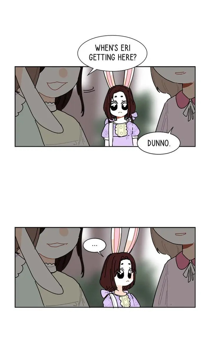Read Clover Under My Feet chapter 32 image 20 on Lezhin