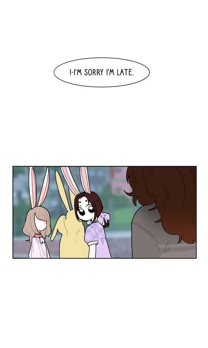 Read Clover Under My Feet chapter 32 image 21 on Lezhin