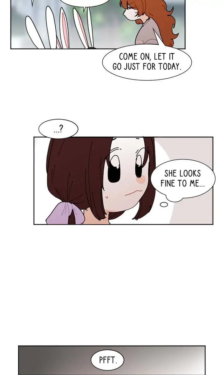 Read Clover Under My Feet chapter 32 image 23 on Lezhin