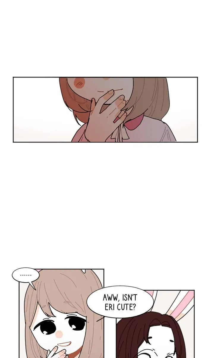 Read Clover Under My Feet chapter 32 image 25 on Lezhin
