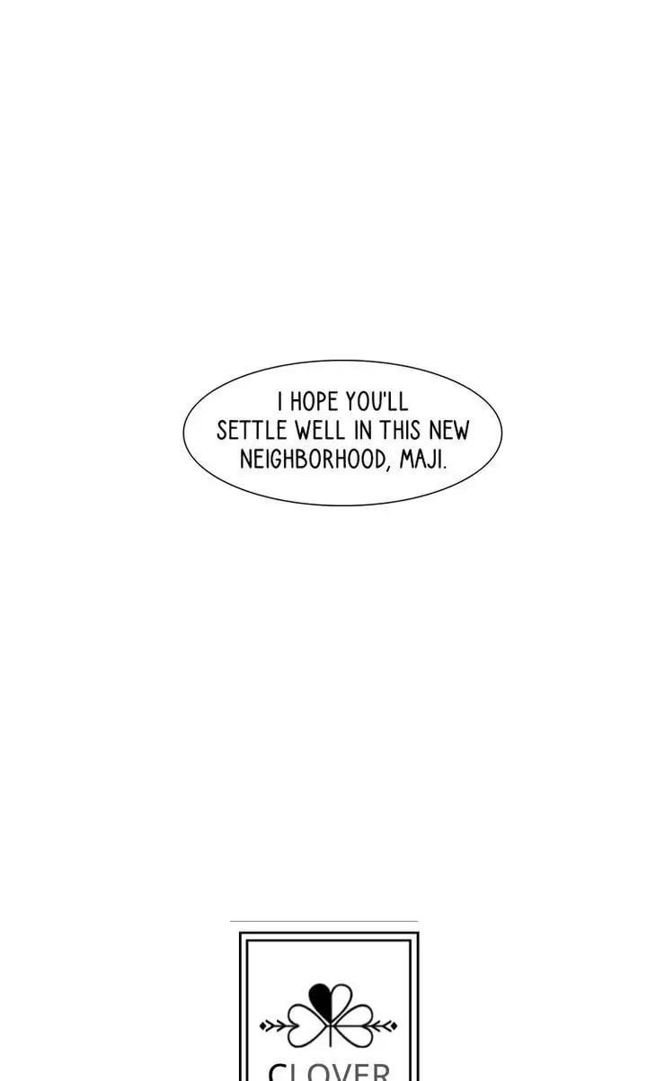 Read Clover Under My Feet chapter 32 image 3 on Lezhin