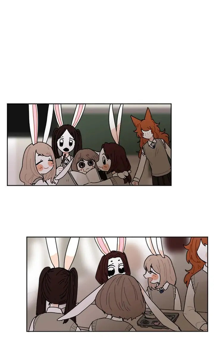 Read Clover Under My Feet chapter 32 image 30 on Lezhin