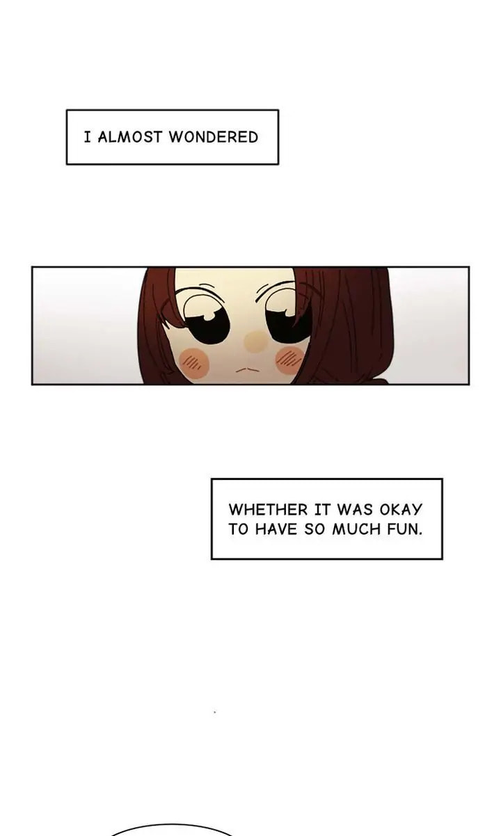Read Clover Under My Feet chapter 32 image 31 on Lezhin