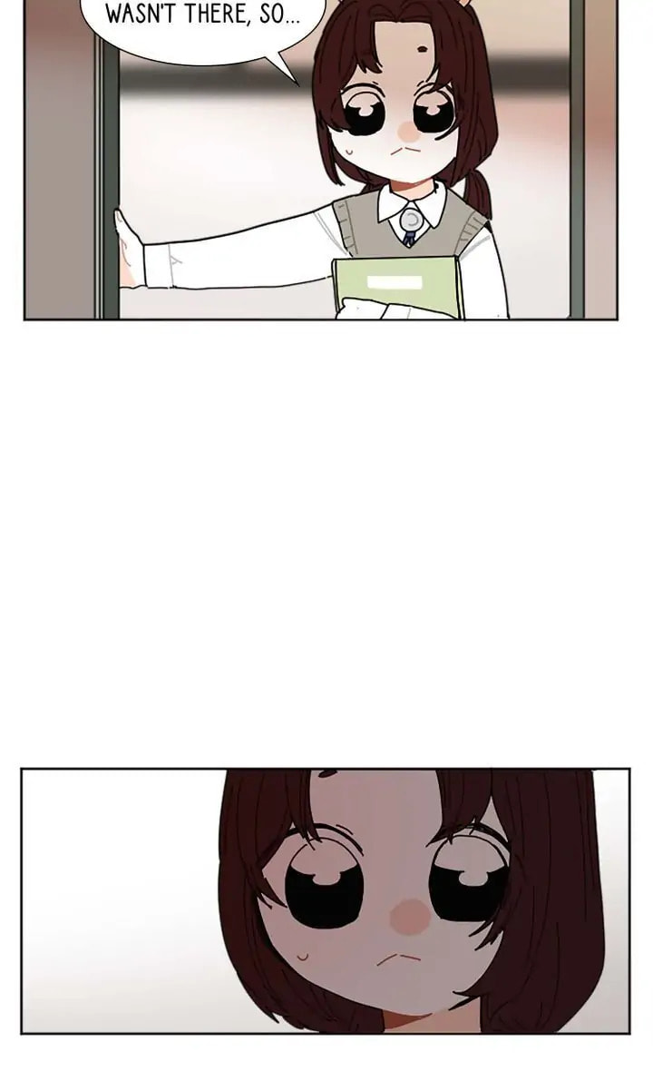 Read Clover Under My Feet chapter 32 image 33 on Lezhin