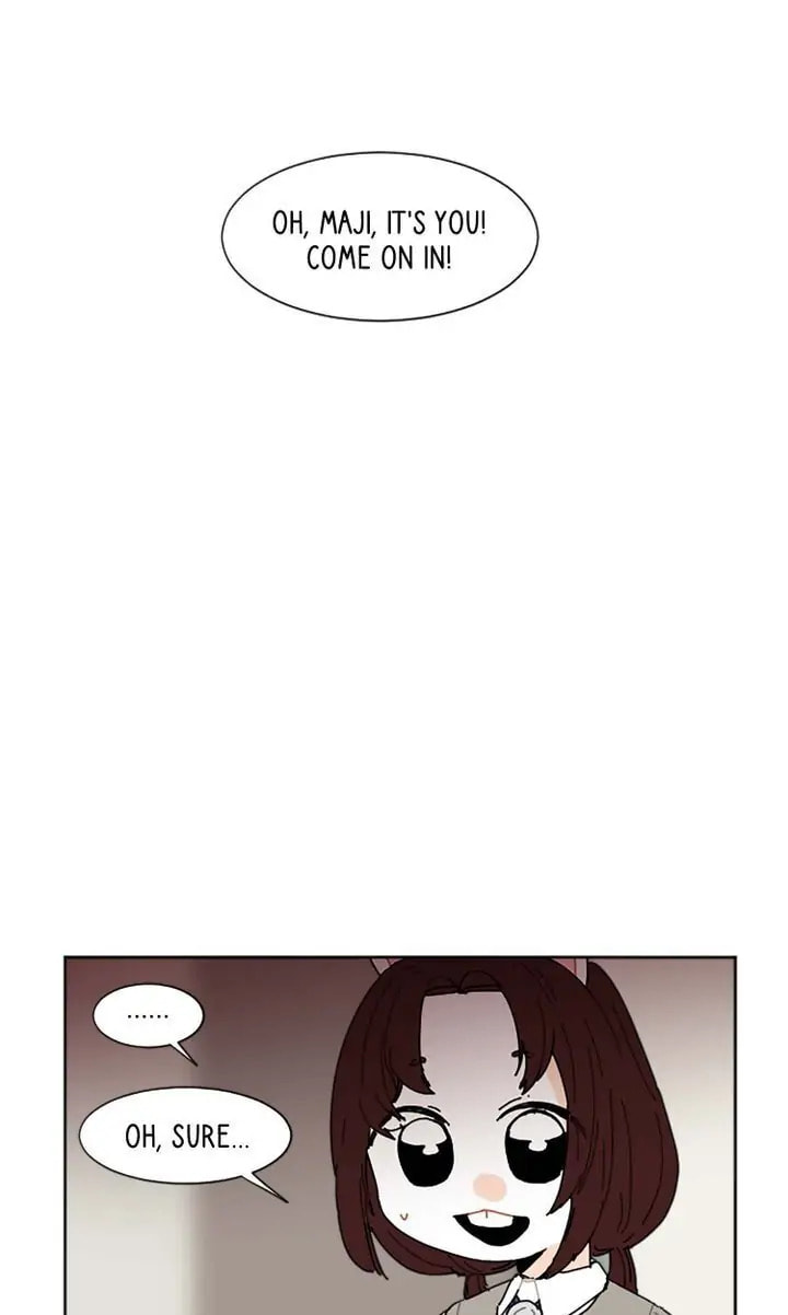 Read Clover Under My Feet chapter 32 image 36 on Lezhin