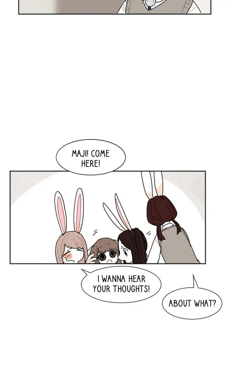 Read Clover Under My Feet chapter 32 image 37 on Lezhin