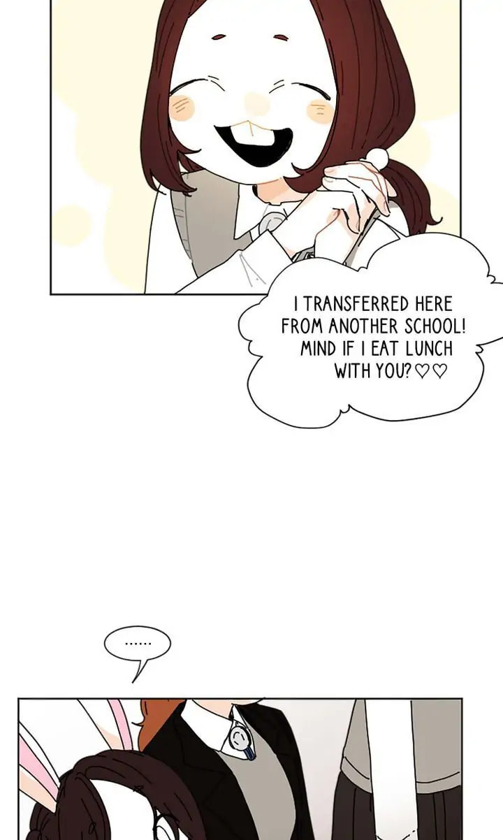 Read Clover Under My Feet chapter 32 image 5 on Lezhin