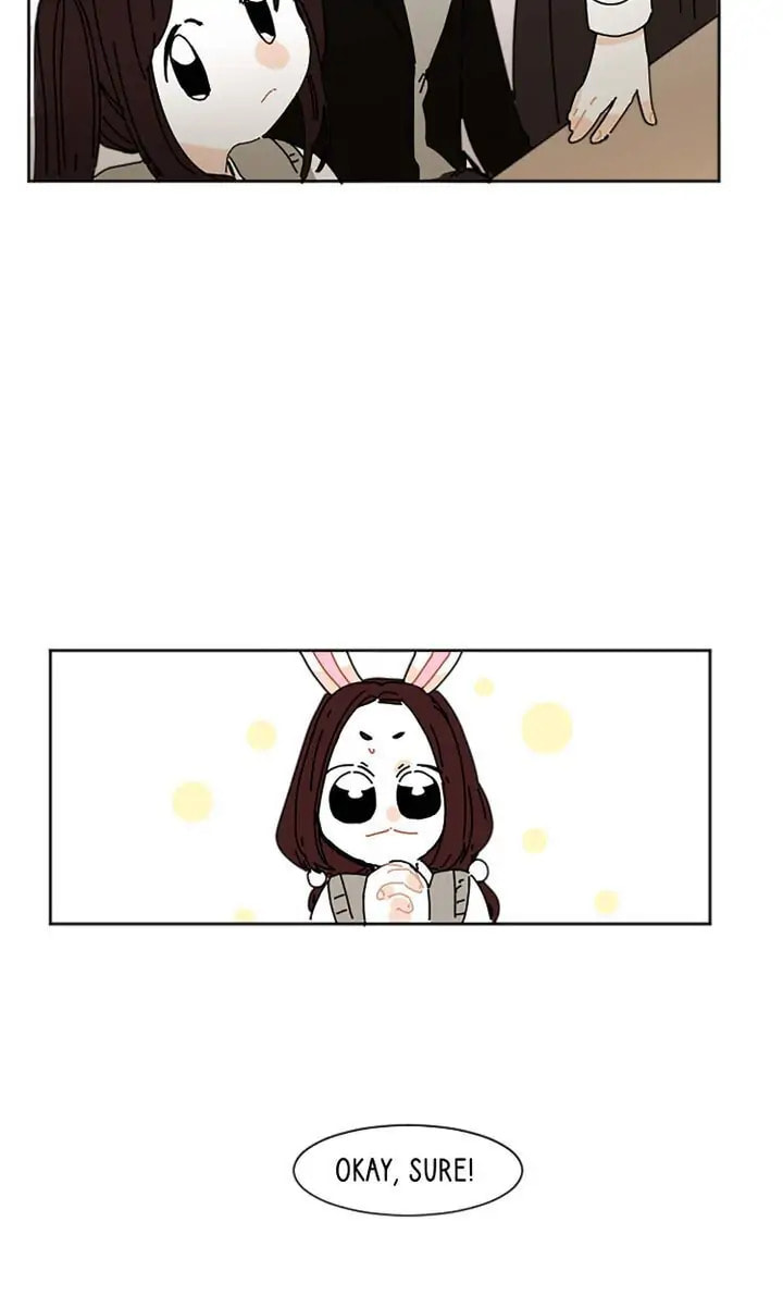 Read Clover Under My Feet chapter 32 image 6 on Lezhin