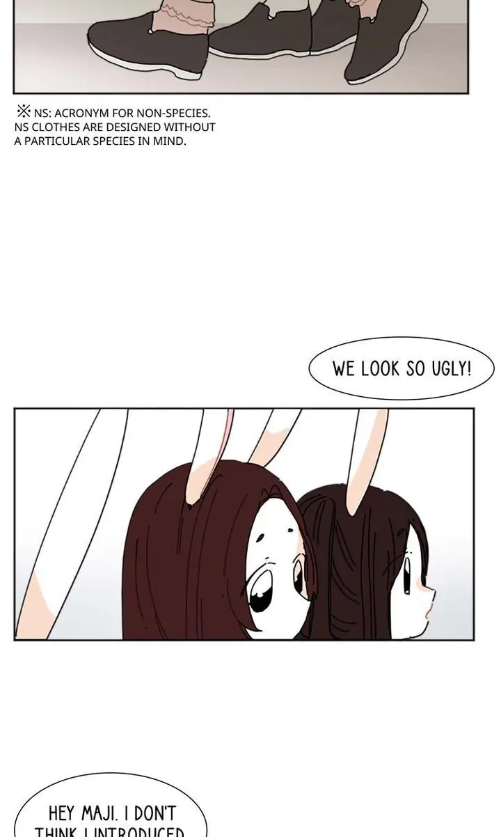 Read Clover Under My Feet chapter 32 image 8 on Lezhin