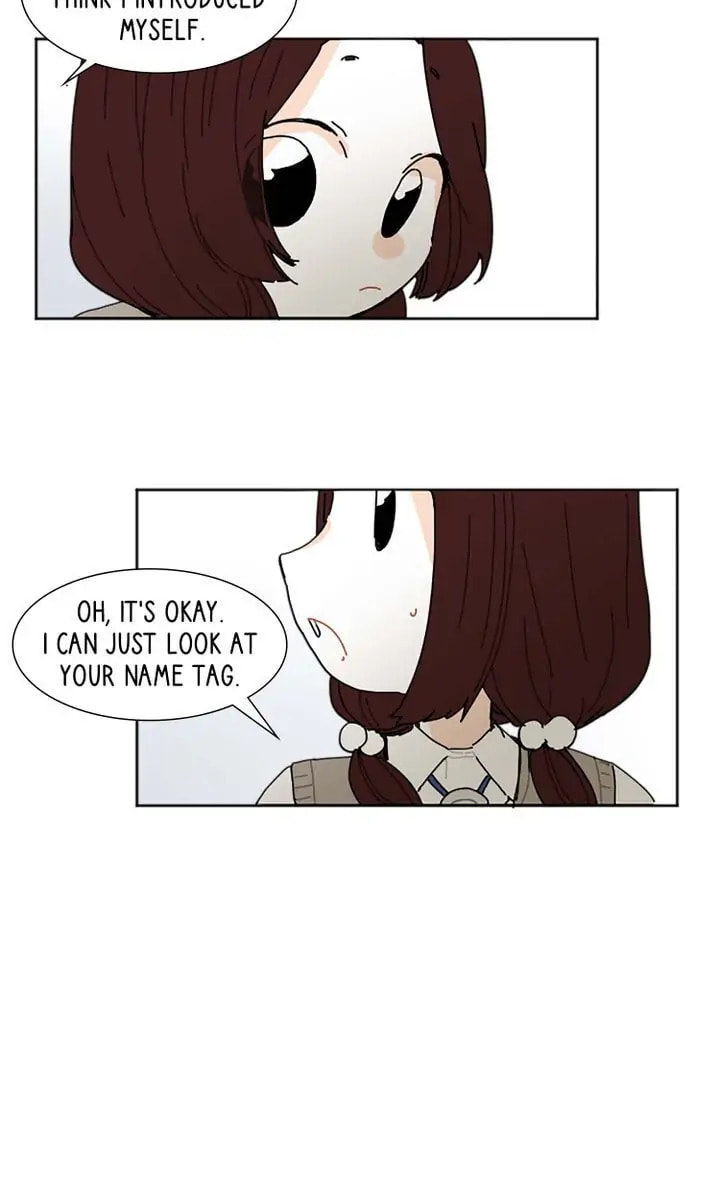 Read Clover Under My Feet chapter 32 image 9 on Lezhin