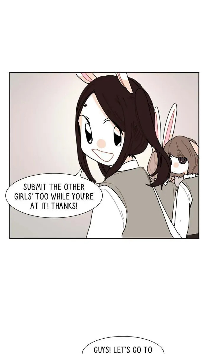 Read Clover Under My Feet chapter 33 image 10 on Lezhin