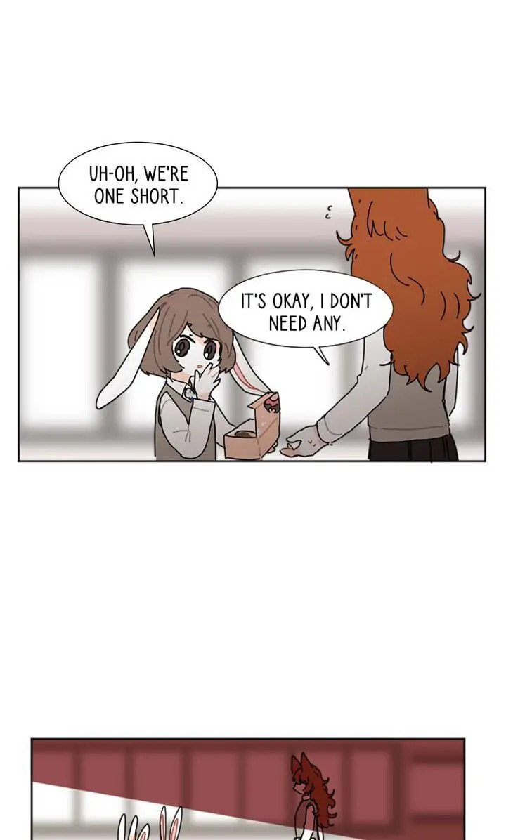 Read Clover Under My Feet chapter 33 image 14 on Lezhin