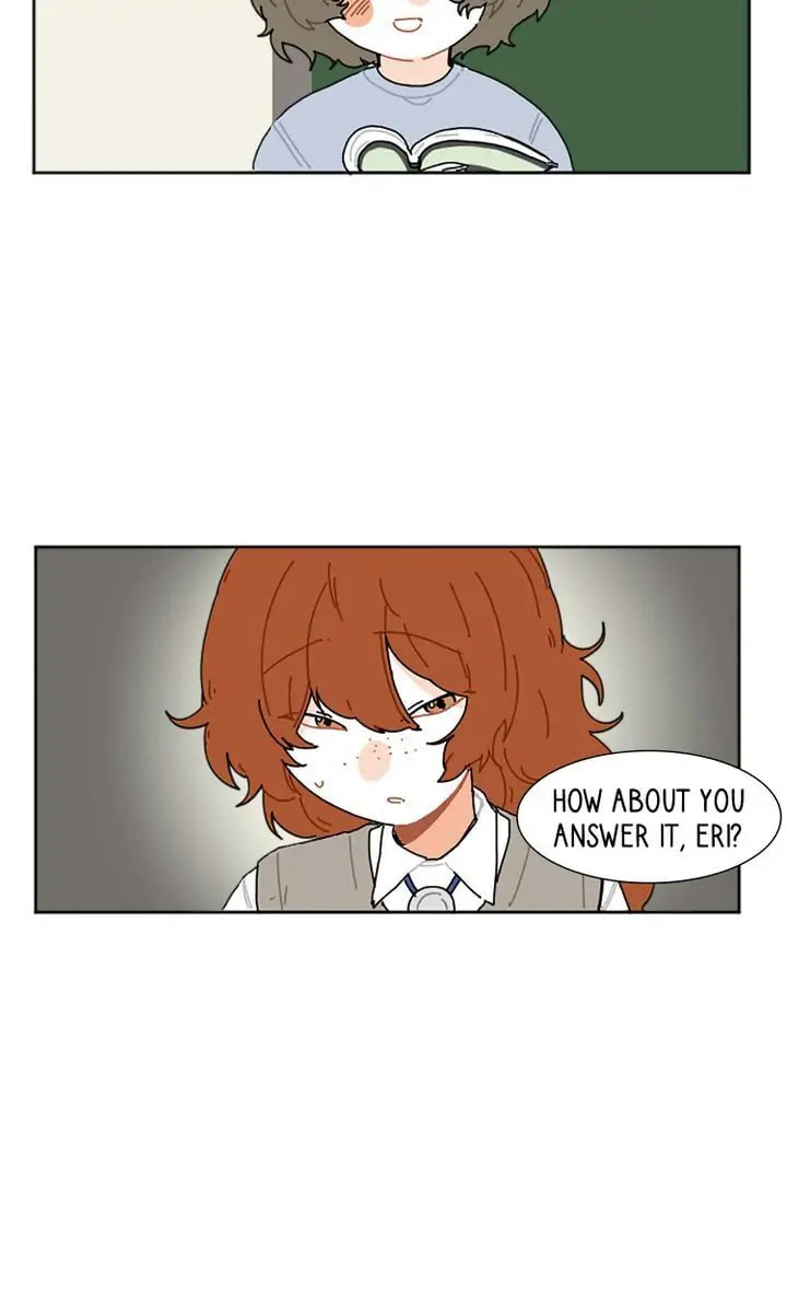 Read Clover Under My Feet chapter 33 image 19 on Lezhin