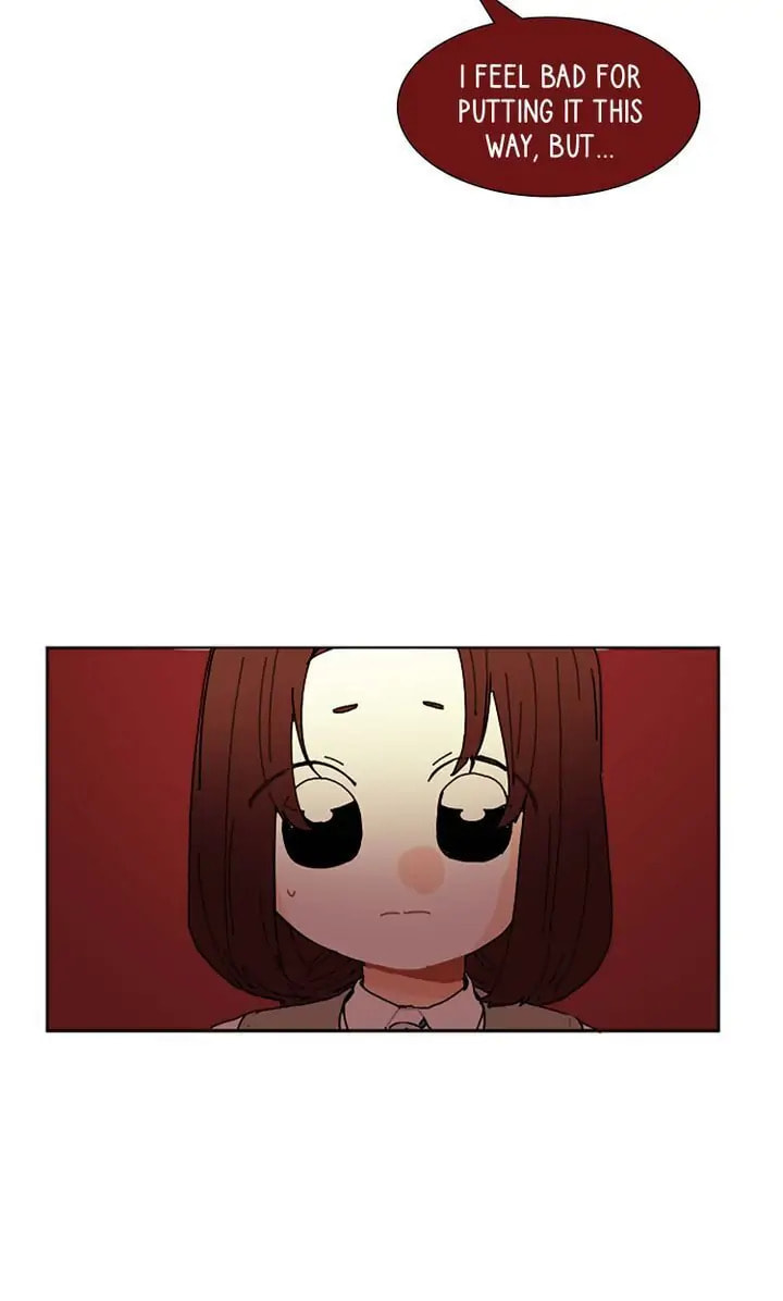 Read Clover Under My Feet chapter 33 image 2 on Lezhin