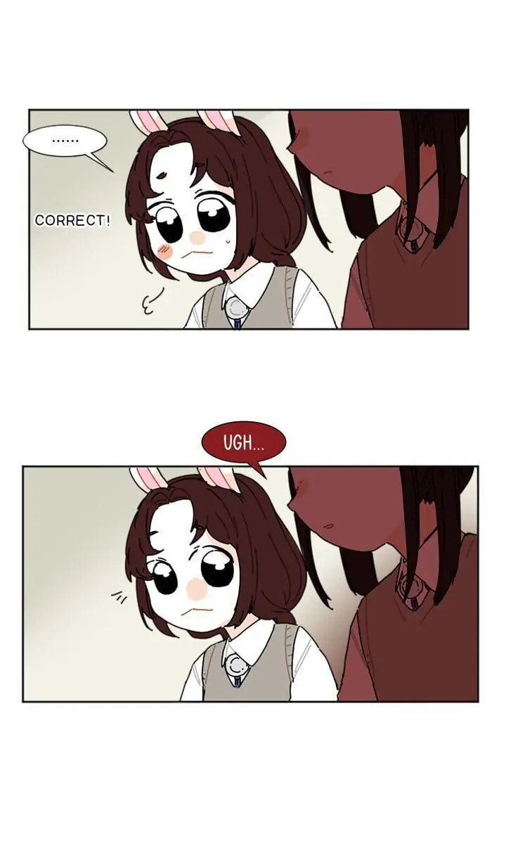 Read Clover Under My Feet chapter 33 image 21 on Lezhin