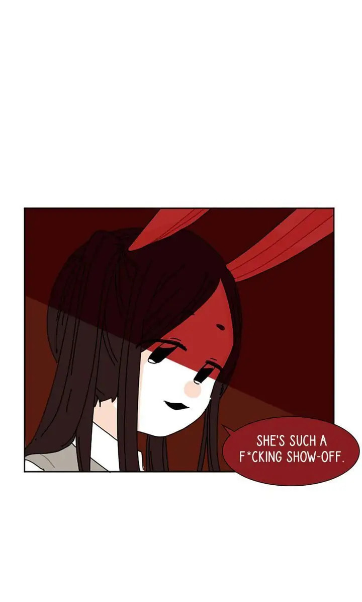 Read Clover Under My Feet chapter 33 image 22 on Lezhin