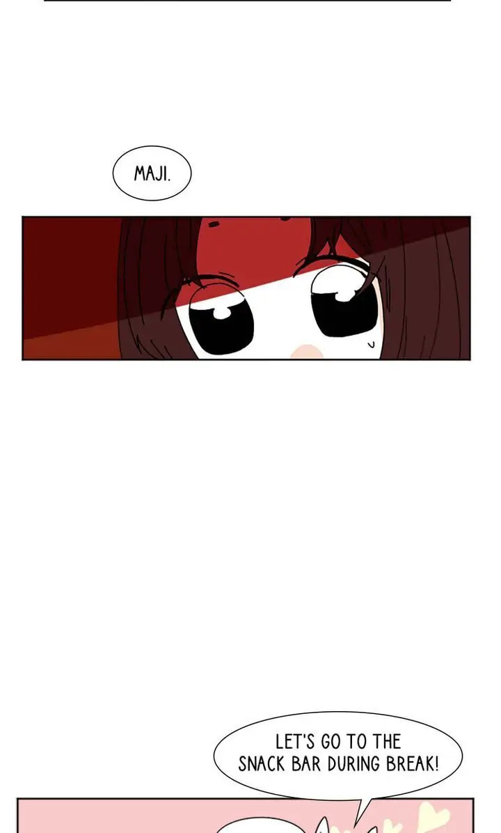 Read Clover Under My Feet chapter 33 image 24 on Lezhin
