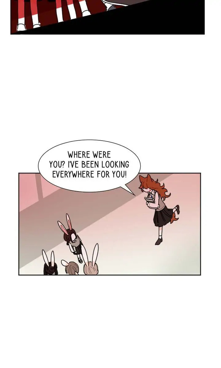 Read Clover Under My Feet chapter 33 image 27 on Lezhin