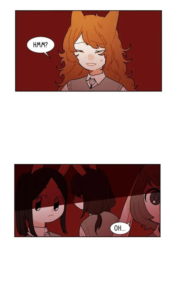 Read Clover Under My Feet chapter 33 image 28 on Lezhin