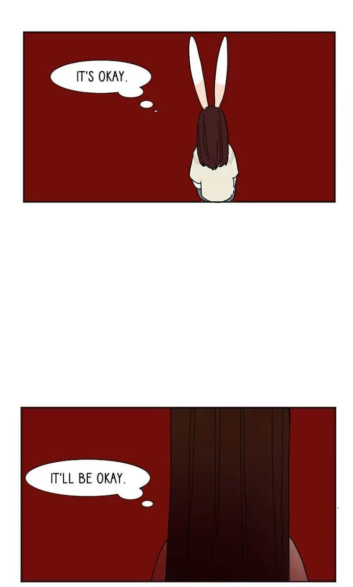 Read Clover Under My Feet chapter 33 image 33 on Lezhin