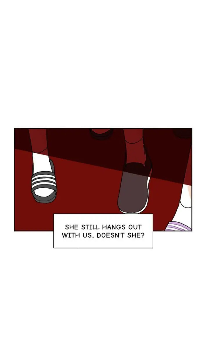 Read Clover Under My Feet chapter 33 image 34 on Lezhin