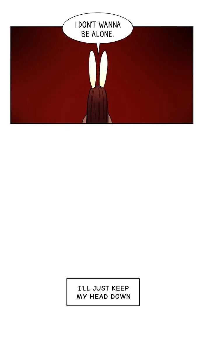 Read Clover Under My Feet chapter 33 image 40 on Lezhin