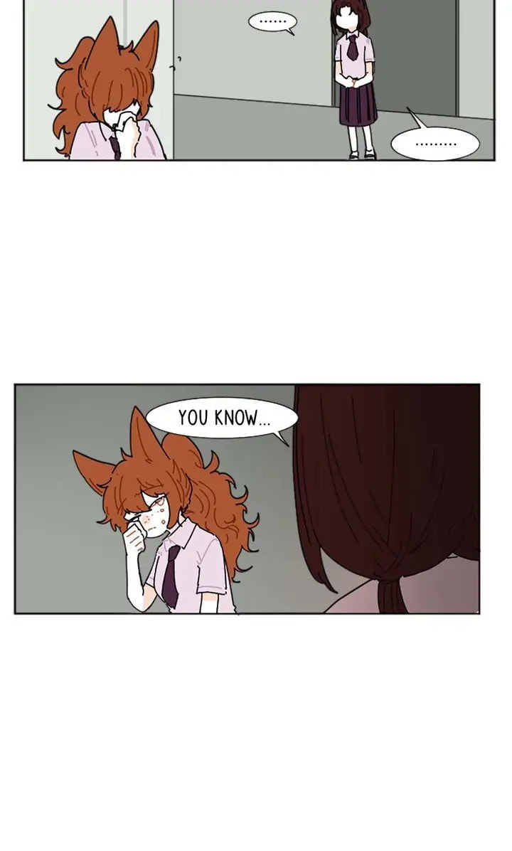Read Clover Under My Feet chapter 33 image 43 on Lezhin