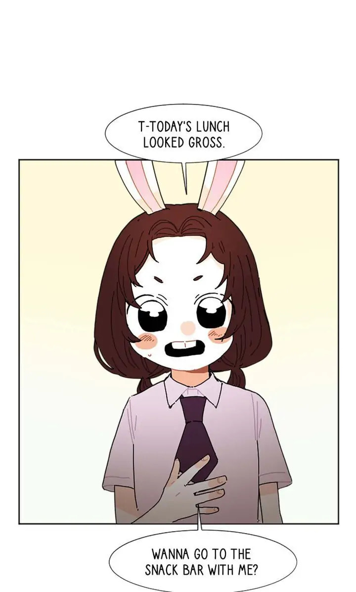 Read Clover Under My Feet chapter 33 image 44 on Lezhin
