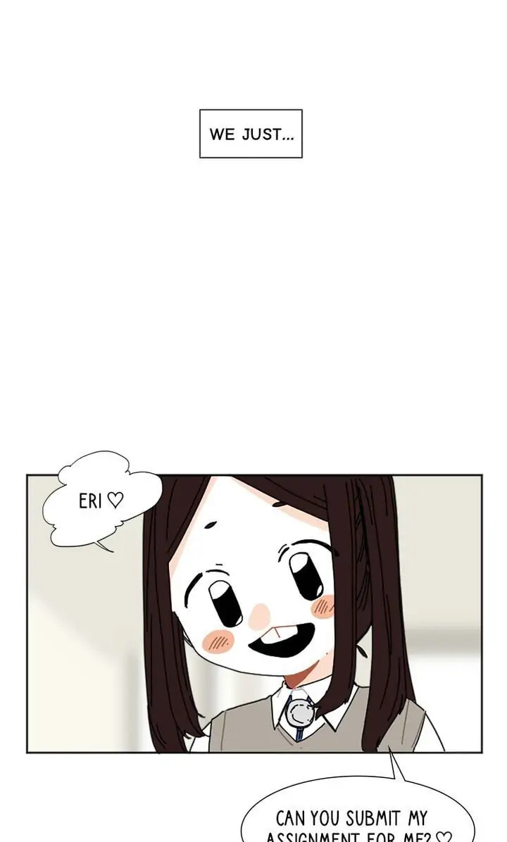 Read Clover Under My Feet chapter 33 image 6 on Lezhin