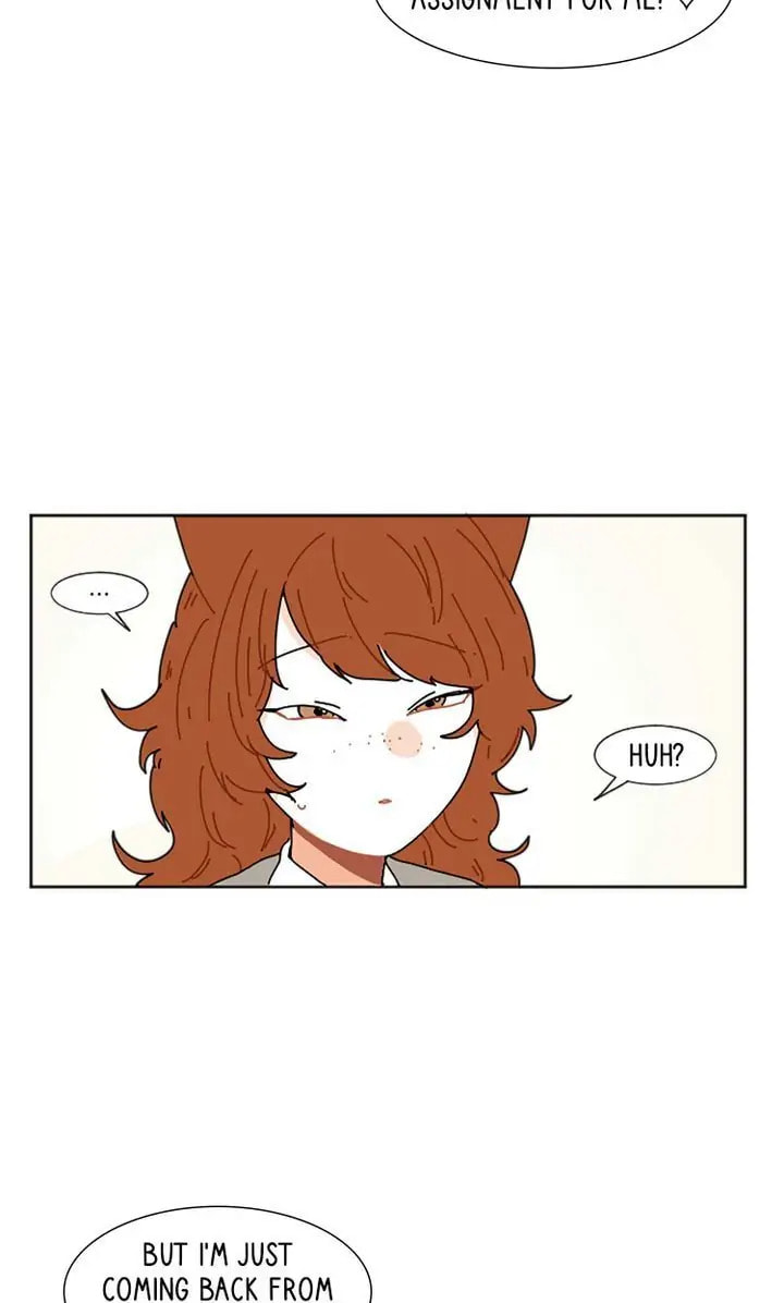 Read Clover Under My Feet chapter 33 image 7 on Lezhin