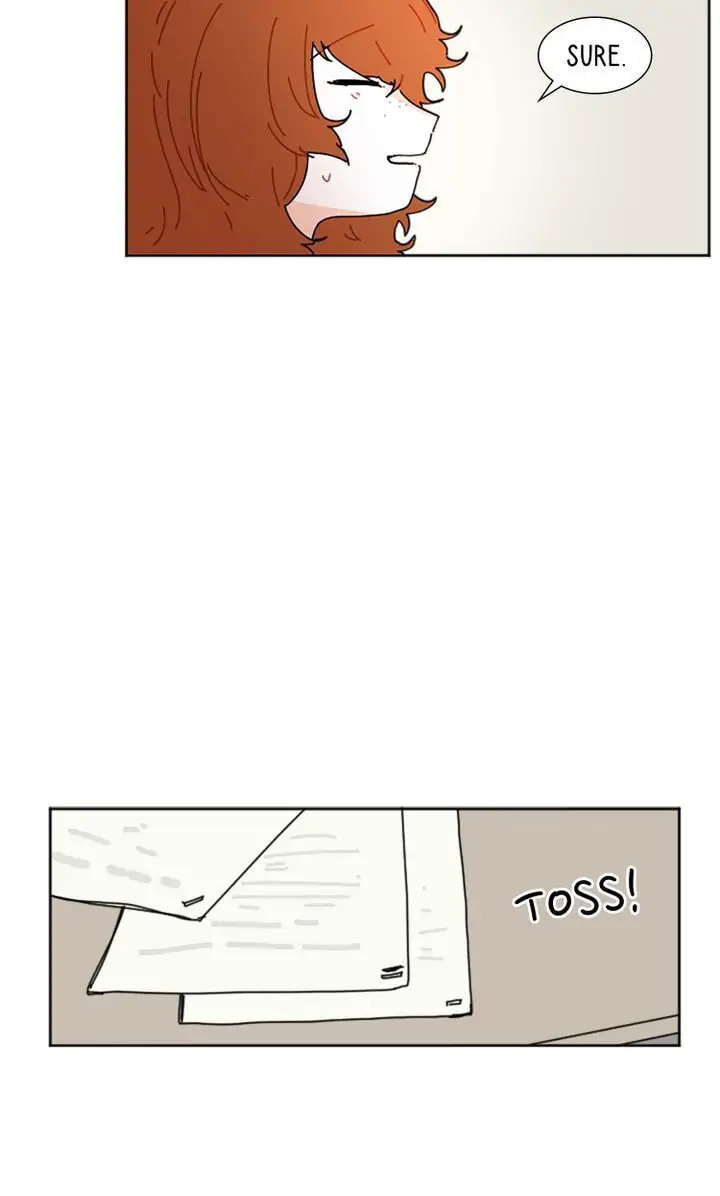 Read Clover Under My Feet chapter 33 image 9 on Lezhin