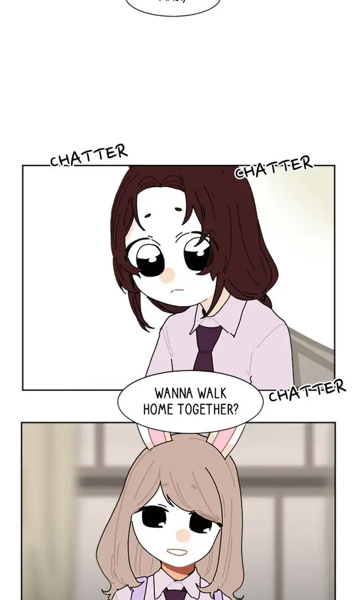 Read Clover Under My Feet chapter 35 image 16 on Lezhin