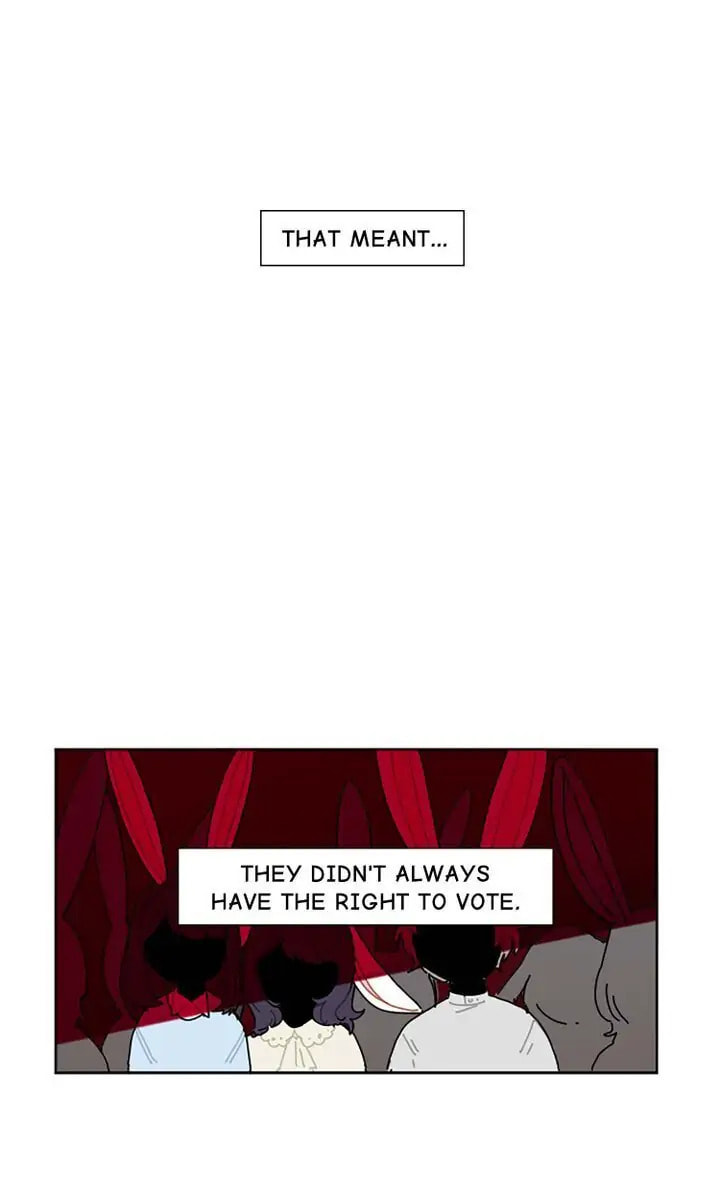 Read Clover Under My Feet chapter 35 image 2 on Lezhin