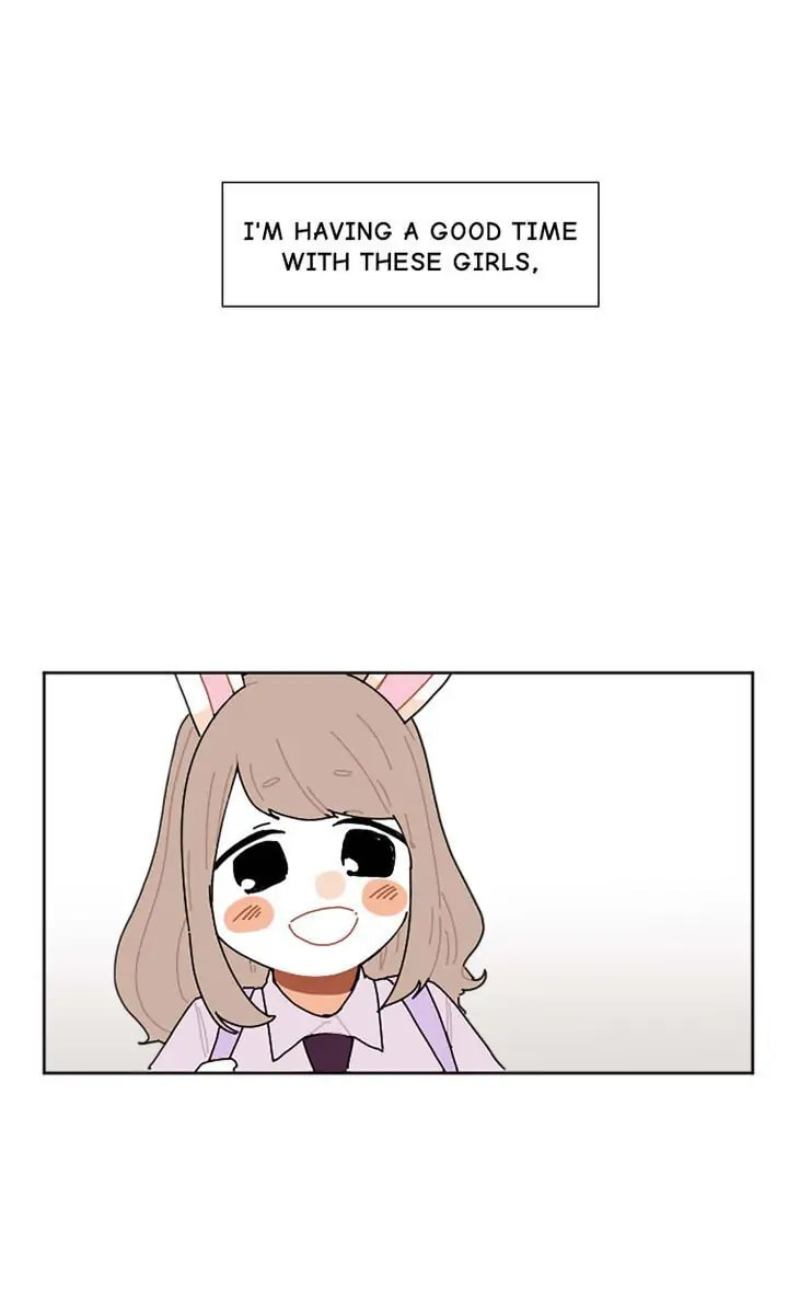 Read Clover Under My Feet chapter 35 image 22 on Lezhin