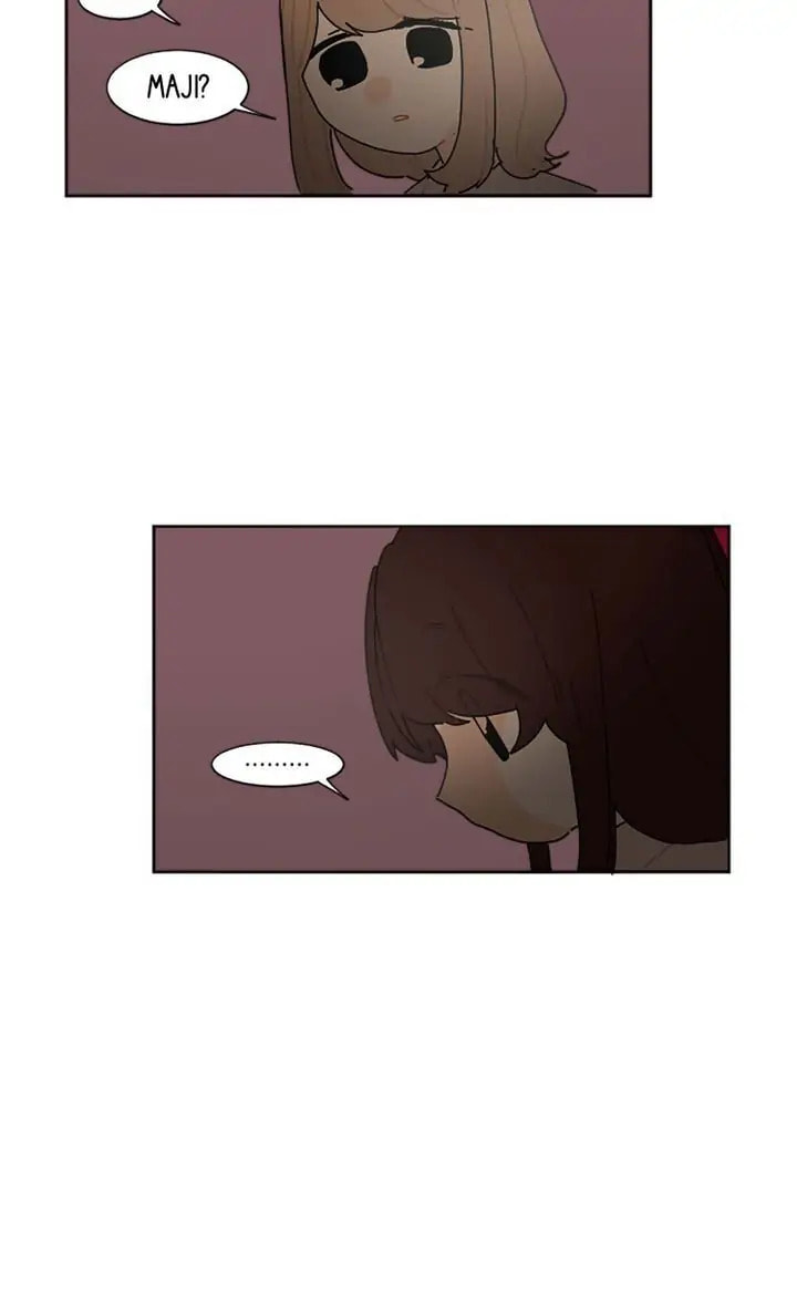 Read Clover Under My Feet chapter 35 image 28 on Lezhin