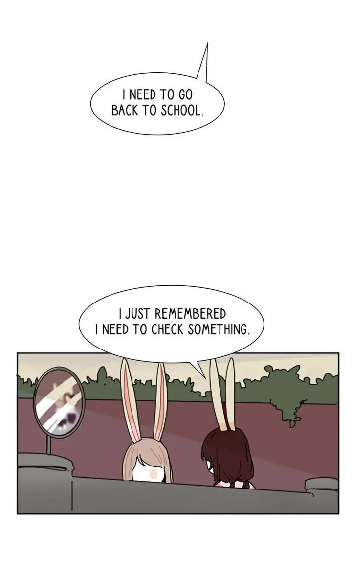 Read Clover Under My Feet chapter 35 image 30 on Lezhin