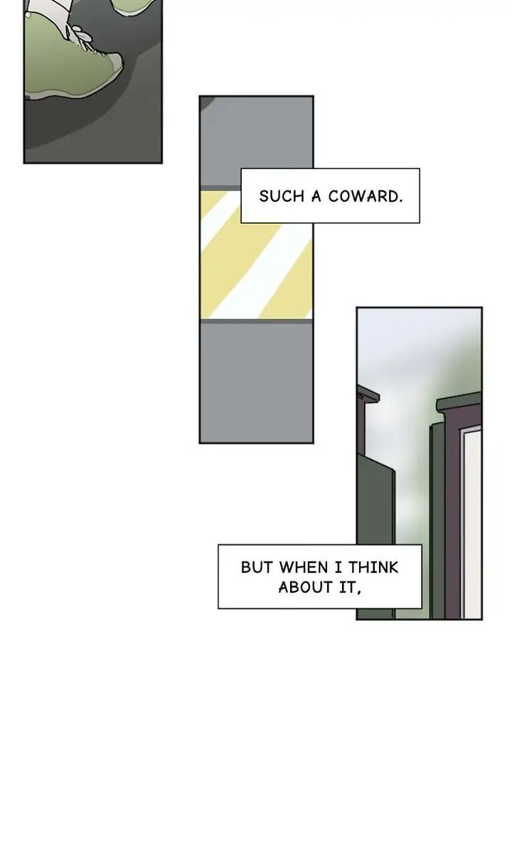 Read Clover Under My Feet chapter 35 image 33 on Lezhin
